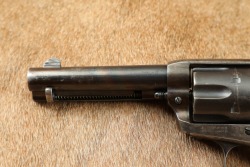 Texas Shipped Colt 1st Generation Single Action Army .38-40 WCF 4.75&rdquo; SAA Revolver & Letter 1906 C&R - 6