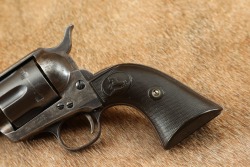 Texas Shipped Colt 1st Generation Single Action Army .38-40 WCF 4.75&rdquo; SAA Revolver & Letter 1906 C&R - 8