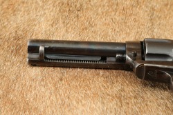 Texas Shipped Colt 1st Generation Single Action Army .38-40 WCF 4.75&rdquo; SAA Revolver & Letter 1906 C&R - 9