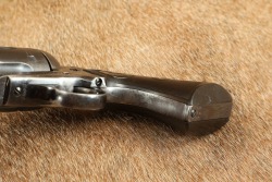 Texas Shipped Colt 1st Generation Single Action Army .38-40 WCF 4.75&rdquo; SAA Revolver & Letter 1906 C&R - 12