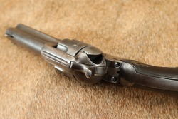 Texas Shipped Colt 1st Generation Single Action Army .38-40 WCF 4.75&rdquo; SAA Revolver & Letter 1906 C&R - 15
