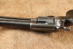 Texas Shipped Colt 1st Generation Single Action Army .38-40 WCF 4.75&rdquo; SAA Revolver & Letter 1906 C&R - 16