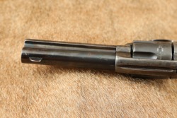 Texas Shipped Colt 1st Generation Single Action Army .38-40 WCF 4.75&rdquo; SAA Revolver & Letter 1906 C&R - 17