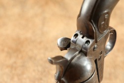 Texas Shipped Colt 1st Generation Single Action Army .38-40 WCF 4.75&rdquo; SAA Revolver & Letter 1906 C&R - 20