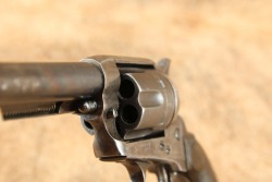 Texas Shipped Colt 1st Generation Single Action Army .38-40 WCF 4.75&rdquo; SAA Revolver & Letter 1906 C&R - 21