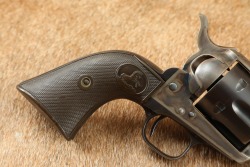 Colt 1st Generation Single Action Army .32-20 WCF 5.5&rdquo; SAA Revolver & Letter 1920 C&R - 2