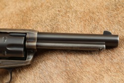 Colt 1st Generation Single Action Army .32-20 WCF 5.5&rdquo; SAA Revolver & Letter 1920 C&R - 4