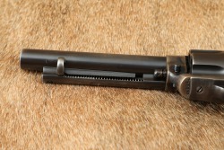 Colt 1st Generation Single Action Army .32-20 WCF 5.5&rdquo; SAA Revolver & Letter 1920 C&R - 9