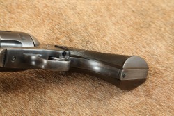 Colt 1st Generation Single Action Army .32-20 WCF 5.5&rdquo; SAA Revolver & Letter 1920 C&R - 12