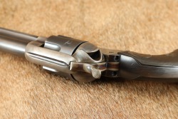 Colt 1st Generation Single Action Army .32-20 WCF 5.5&rdquo; SAA Revolver & Letter 1920 C&R - 15