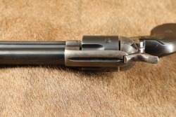Colt 1st Generation Single Action Army .32-20 WCF 5.5&rdquo; SAA Revolver & Letter 1920 C&R - 16