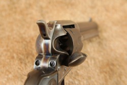 Colt 1st Generation Single Action Army .32-20 WCF 5.5&rdquo; SAA Revolver & Letter 1920 C&R - 19
