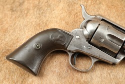 Texas Shipped Colt 1st Generation Single Action Army .38-40 WCF 4.75&rdquo; SAA Revolver & Letter 1902 C&R - 2