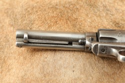 Texas Shipped Colt 1st Generation Single Action Army .38-40 WCF 4.75&rdquo; SAA Revolver & Letter 1902 C&R - 9