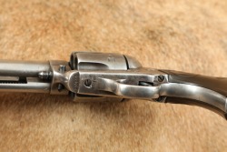 Texas Shipped Colt 1st Generation Single Action Army .38-40 WCF 4.75&rdquo; SAA Revolver & Letter 1902 C&R - 10