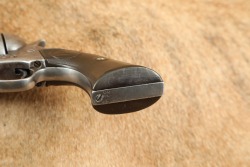 Texas Shipped Colt 1st Generation Single Action Army .38-40 WCF 4.75&rdquo; SAA Revolver & Letter 1902 C&R - 12