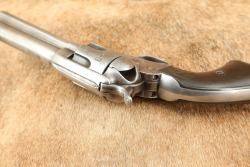 Texas Shipped Colt 1st Generation Single Action Army .38-40 WCF 4.75&rdquo; SAA Revolver & Letter 1902 C&R - 14