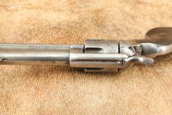 Texas Shipped Colt 1st Generation Single Action Army .38-40 WCF 4.75&rdquo; SAA Revolver & Letter 1902 C&R - 15