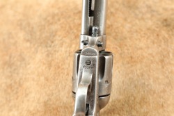 Texas Shipped Colt 1st Generation Single Action Army .38-40 WCF 4.75&rdquo; SAA Revolver & Letter 1902 C&R - 18
