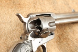 Texas Shipped Colt 1st Generation Single Action Army .38-40 WCF 4.75&rdquo; SAA Revolver & Letter 1902 C&R - 19