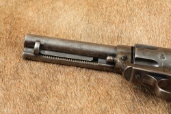 Colt 1st Gen Single Action Army SAA 4 &frac34;&rdquo; .32-20 WCF Revolver Kansas City, MO Shipped, 1907 C&R - 9