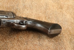 Colt 1st Gen Single Action Army SAA 4 &frac34;&rdquo; .32-20 WCF Revolver Kansas City, MO Shipped, 1907 C&R - 11