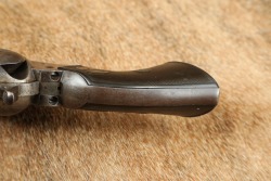 Colt 1st Gen Single Action Army SAA 4 &frac34;&rdquo; .32-20 WCF Revolver Kansas City, MO Shipped, 1907 C&R - 13