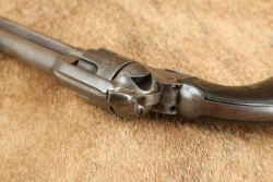 Colt 1st Gen Single Action Army SAA 4 &frac34;&rdquo; .32-20 WCF Revolver Kansas City, MO Shipped, 1907 C&R - 14