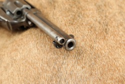 Colt 1st Gen Single Action Army SAA 4 &frac34;&rdquo; .32-20 WCF Revolver Kansas City, MO Shipped, 1907 C&R - 17