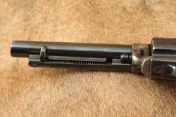 Colt 1st Generation Single Action Army SAA 5 1/2&Prime; .38 Cal. Revolver & Rig, 1904 C&R - 11