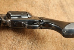 Colt 1st Generation Single Action Army SAA 5 1/2&Prime; .38 Cal. Revolver & Rig, 1904 C&R - 13