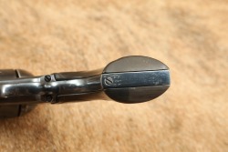 Colt 1st Generation Single Action Army SAA 5 1/2&Prime; .38 Cal. Revolver & Rig, 1904 C&R - 14