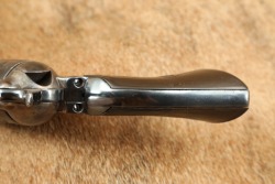 Colt 1st Generation Single Action Army SAA 5 1/2&Prime; .38 Cal. Revolver & Rig, 1904 C&R - 15
