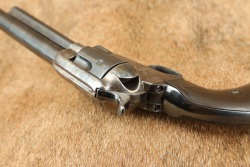 Colt 1st Generation Single Action Army SAA 5 1/2&Prime; .38 Cal. Revolver & Rig, 1904 C&R - 16
