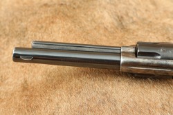 Colt 1st Generation Single Action Army SAA 5 1/2&Prime; .38 Cal. Revolver & Rig, 1904 C&R - 18