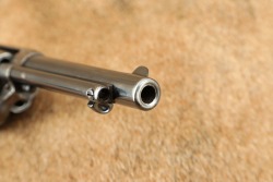 Colt 1st Generation Single Action Army SAA 5 1/2&Prime; .38 Cal. Revolver & Rig, 1904 C&R - 19
