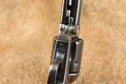 Colt 1st Generation Single Action Army SAA 5 1/2&Prime; .38 Cal. Revolver & Rig, 1904 C&R - 21