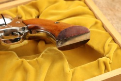 1 of 25 Factory Nickel Colt 2nd Gen Sheriff's Model Single Action Army .45 Revolver, Letter 1960 C&R - 13