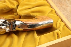 1 of 25 Factory Nickel Colt 2nd Gen Sheriff's Model Single Action Army .45 Revolver, Letter 1960 C&R - 14