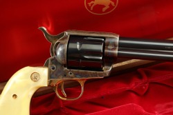 Colt Montana Territory Centennial Commemorative 2nd Gen Single Action Army .45 7.5&rdquo; SAA Revolver C&R - 3