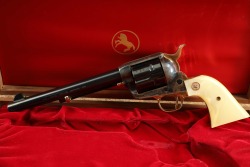 Colt Montana Territory Centennial Commemorative 2nd Gen Single Action Army .45 7.5&rdquo; SAA Revolver C&R - 5
