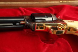 Colt Montana Territory Centennial Commemorative 2nd Gen Single Action Army .45 7.5&rdquo; SAA Revolver C&R - 10