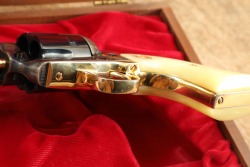 Colt Montana Territory Centennial Commemorative 2nd Gen Single Action Army .45 7.5&rdquo; SAA Revolver C&R - 11
