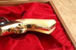 Colt Montana Territory Centennial Commemorative 2nd Gen Single Action Army .45 7.5&rdquo; SAA Revolver C&R - 12