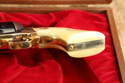 Colt Montana Territory Centennial Commemorative 2nd Gen Single Action Army .45 7.5&rdquo; SAA Revolver C&R - 13