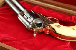 Colt Montana Territory Centennial Commemorative 2nd Gen Single Action Army .45 7.5&rdquo; SAA Revolver C&R - 18