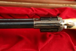 Colt Montana Territory Centennial Commemorative 2nd Gen Single Action Army .45 7.5&rdquo; SAA Revolver C&R - 19