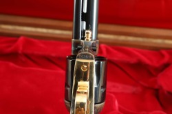 Colt Montana Territory Centennial Commemorative 2nd Gen Single Action Army .45 7.5&rdquo; SAA Revolver C&R - 22