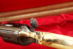 Colt Montana Territory Centennial Commemorative 2nd Gen Single Action Army .45 7.5&rdquo; SAA Revolver C&R - 24