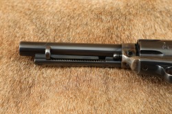 First Year Colt 2nd Generation Single Action Army .38 Special 5.5" SAA Revolver & Box 1956 C&R - 10